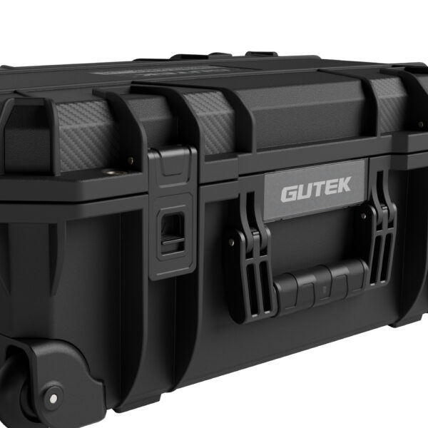 Gutek Tortoise T-300 Black Protective Case - Image 4