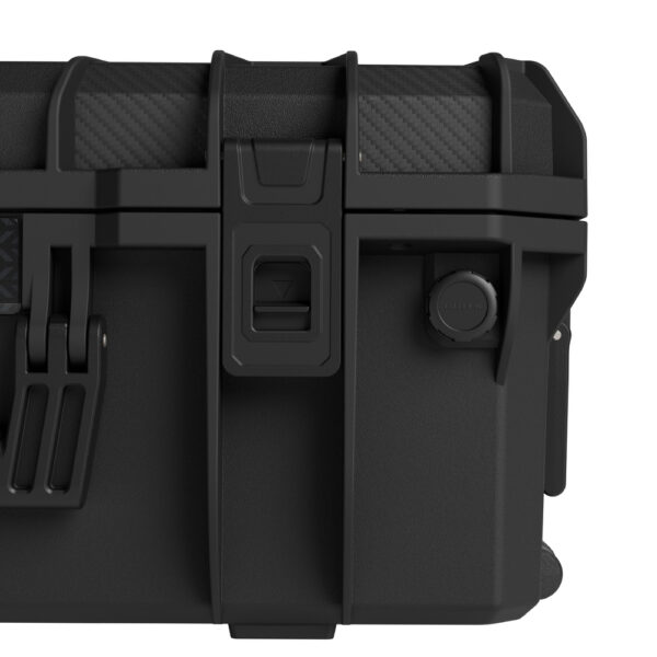 Gutek Tortoise T-300 Black Protective Case - Image 5