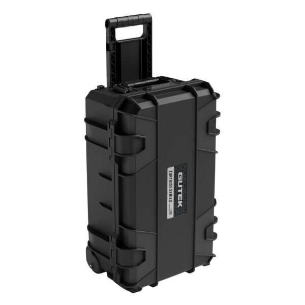 Gutek Tortoise T-300 Black Protective Case - Image 7