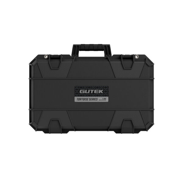 Gutek Tortoise T-300 Black Protective Case