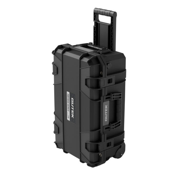 Gutek Tortoise T-300 Black Protective Case - Image 8