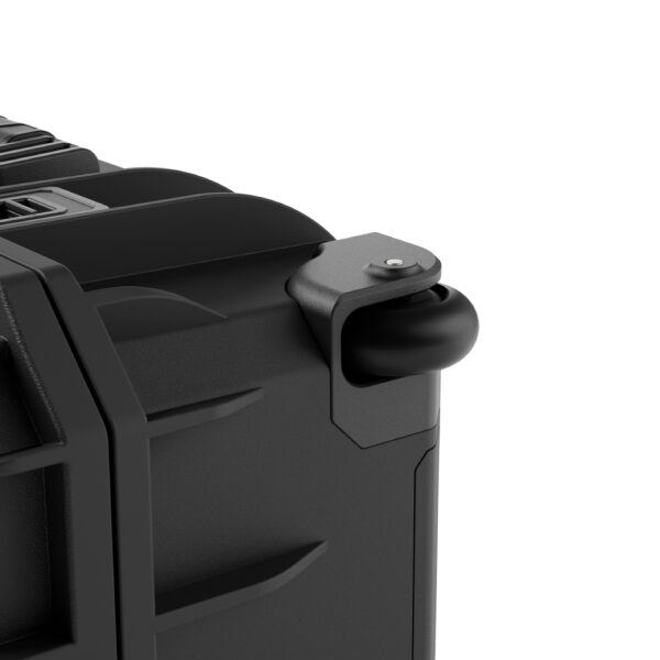 Gutek Tortoise T-300 Black Protective Case - Image 9