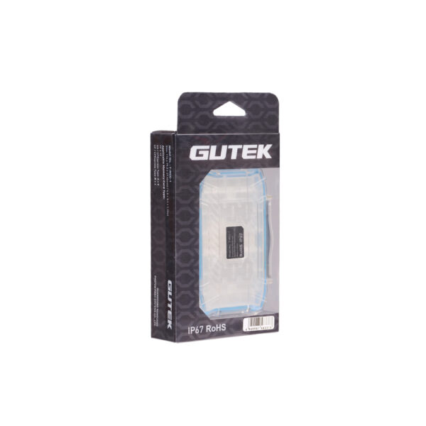 Gutek T-MCC-1 Protective Case For Memory Cards - Image 7