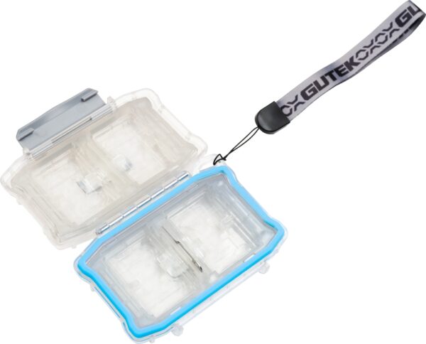 Gutek T-MCC-1 Protective Case For Memory Cards