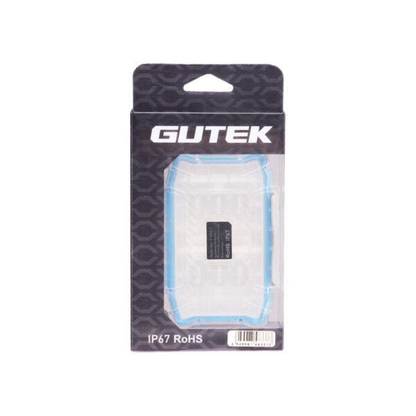 Gutek T-MCC-1 Protective Case For Memory Cards - Image 8