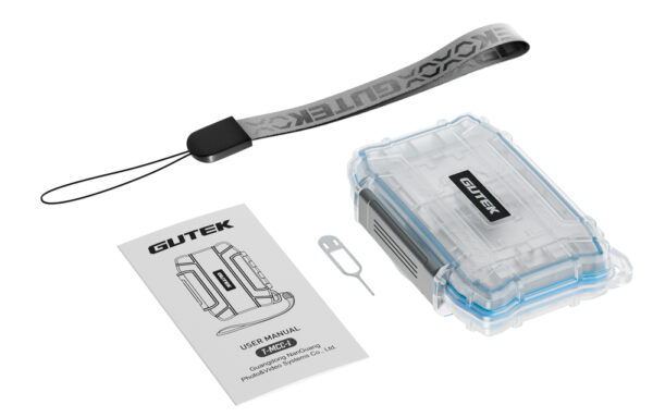 Gutek T-MCC-1 Protective Case For Memory Cards - Image 9