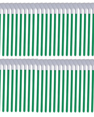 VisibleDust Green Ultra MXD-100 1.0x Vswabs (100 Pack)