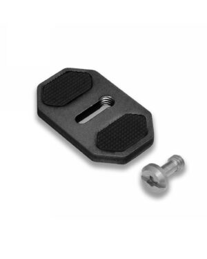 Silence Corner Atoll Heightening Plate - Black