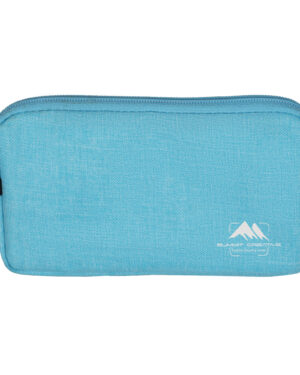 Summit Creative Small Inner Bag for Accessories and Batteries (Blue)