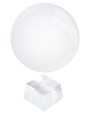Lensball 150mm HD Set