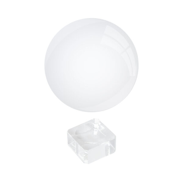 Lensball Crystal Stand for 60mm Lensball - Image 2