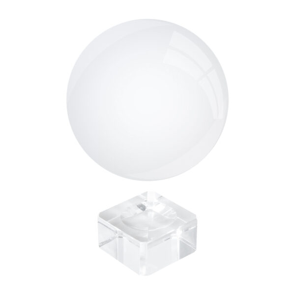 Lensball Crystal Stand for 80mm Lensball - Image 2