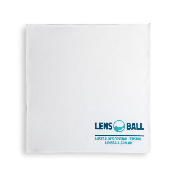 Lensball XL Microfibre Cleaning Cloth (30x30cm) - Image 2