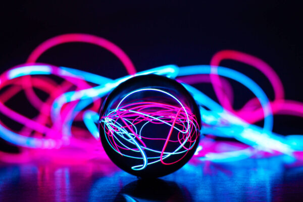 Lensball 100mm HD Set - Image 3