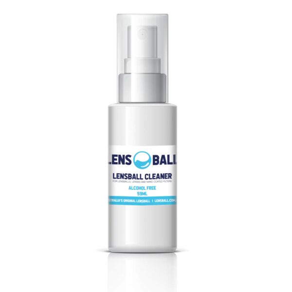 Lensball Cleaner