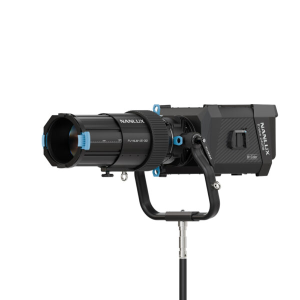 Nanlux PJ-NLM-15-30 NL Mount Projection Attachment 15-30° for Evoke - Image 3