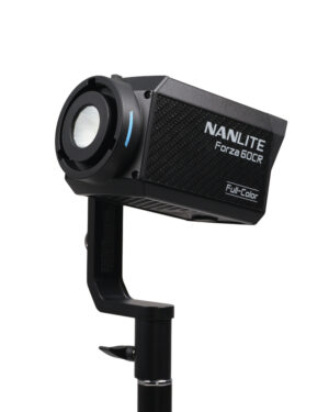 Nanlite Forza 60CR RGBLAC LED Spotlight with Lumensradio