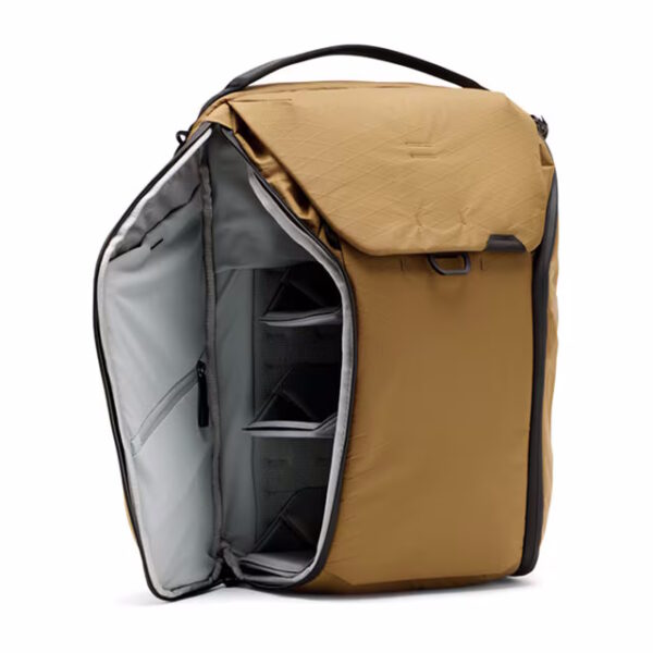 Peak Design Everyday Backpack 30L v2, Coyote - Image 6