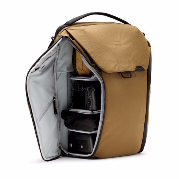 Peak Design Everyday Backpack 30L v2, Coyote - Image 7