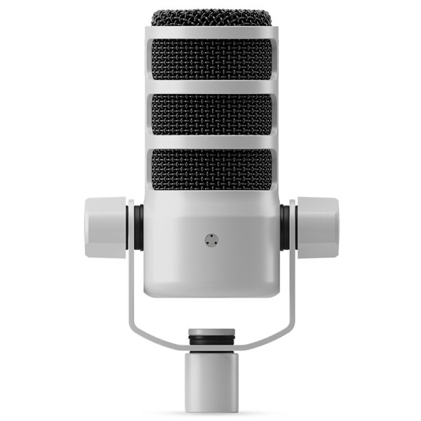 Rode PodMic-USB Versatile Dynamic Microphone – White - Image 7