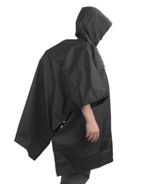Summit Creative Outdoor Rain Cover (Black)