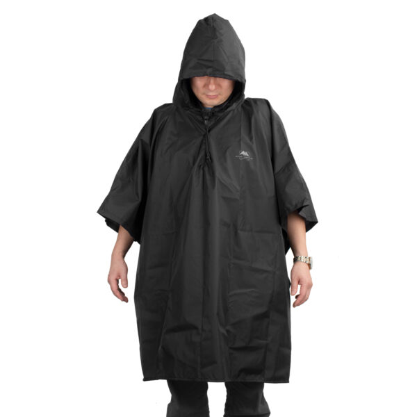 Summit Creative Outdoor Rain Cover (Black) - Image 2