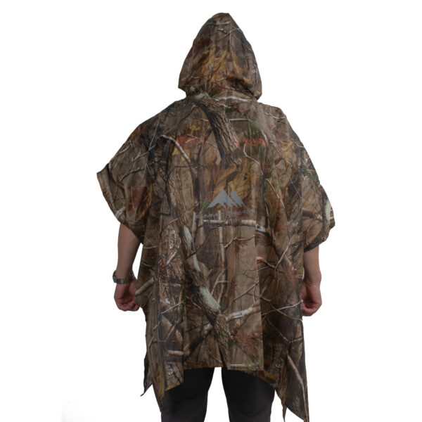 Summit Creative Outdoor Rain Cover (Camo) - Image 3