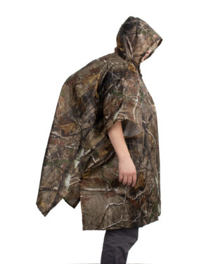 Summit Creative Outdoor Rain Cover (Camo)