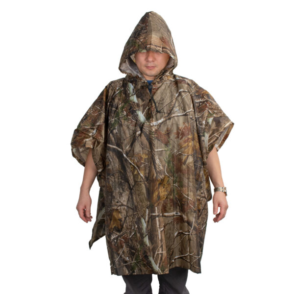 Summit Creative Outdoor Rain Cover (Camo) - Image 2