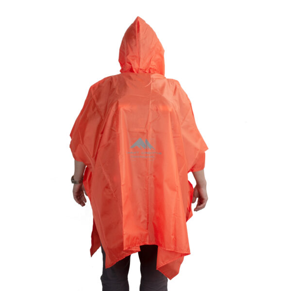 Summit Creative Outdoor Rain Cover (Orange) - Image 3
