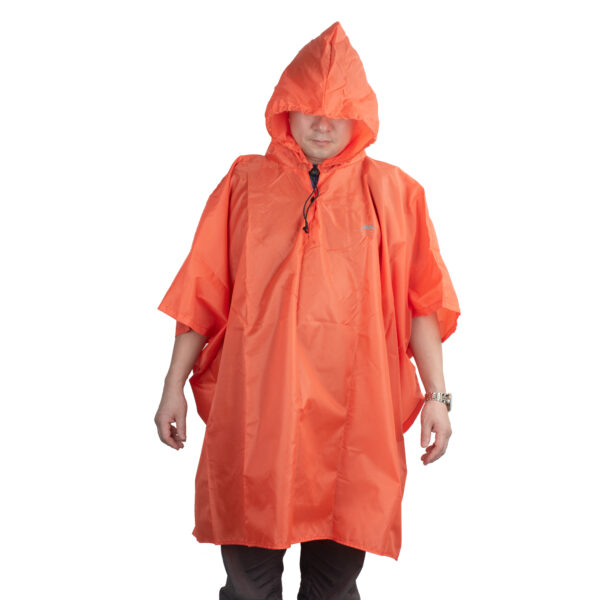 Summit Creative Outdoor Rain Cover (Orange) - Image 2