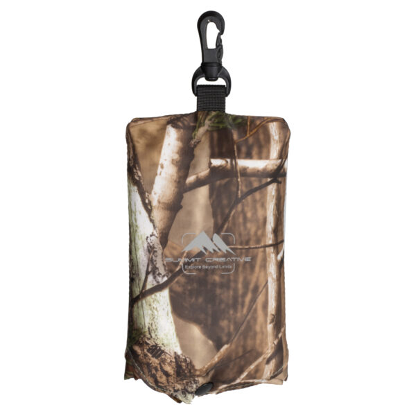 Summit Creative Outdoor Rain Cover (Camo) - Image 4