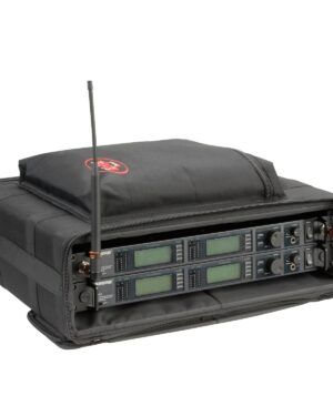 SKB 1SKB-SC192U 2U Soft Rack Case
