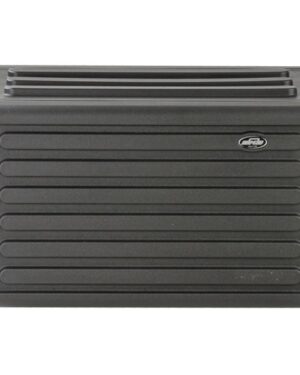 SKB 1SKB-R6S Roto-Moulded 6U Shallow Rack Case