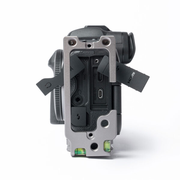 Explorer VX-R5 Vertical Explorer L Bracket for Canon R5/R6 - Image 4