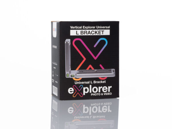 Explorer VX-UN Vertical Explorer Universal L Bracket - Image 2