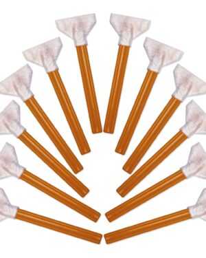 VisibleDust DHAP Orange Vswabs for Medium format and Digital Back 42-44 mm (12-Pack)