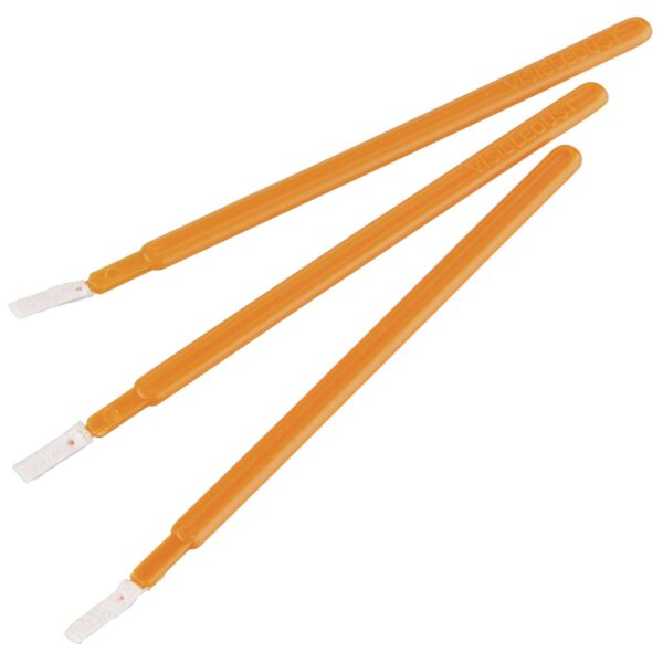 VisibleDust DHAP Orange Corner Swabs (16-Pack)
