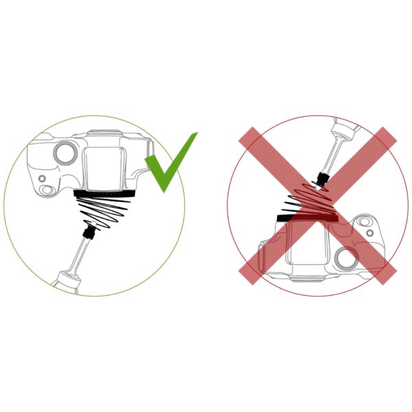 VisibleDust FlexoDome Sensor Cleaning Accessory for Canon EF-Mount Cameras - Image 4