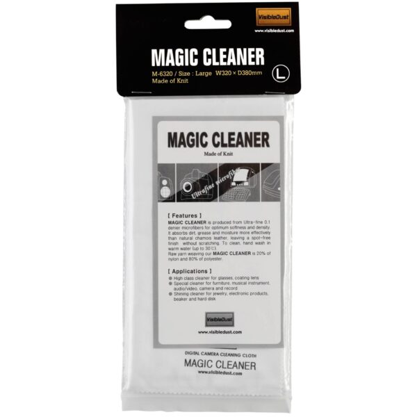 VisibleDust Magic Cleaner (320 mm x 380 mm) - Image 2
