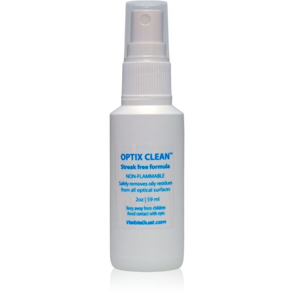 VisibleDust Optix Clean Liquid for Lenses (59ml)