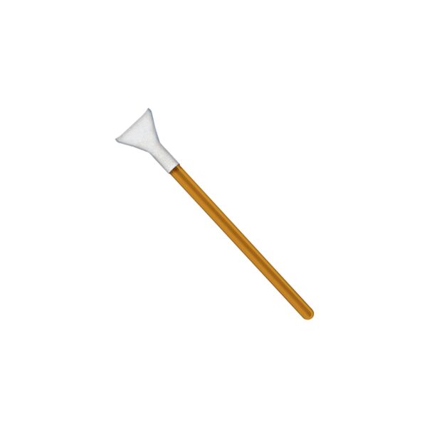 VisibleDust DHAP Orange 1.0x Vswabs (12 Pack) with bonus CurVswab and Corner Swabs - Image 2