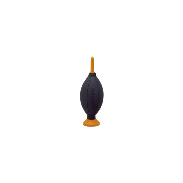 VisibleDust Zee Pro Sensor-Cleaning Bulb Blower for Digital Cameras (Orange) - Image 3