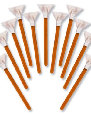 VisibleDust DHAP Orange Vswab for Medium Format 30-33 mm (12 Pack)