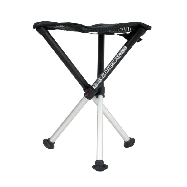 Walkstool Comfort 45 Large Compact Stool Portable Folding Stool with Case