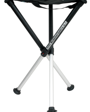 Walkstool Comfort 55 X-Large Compact Stool Portable Folding Stool with Case