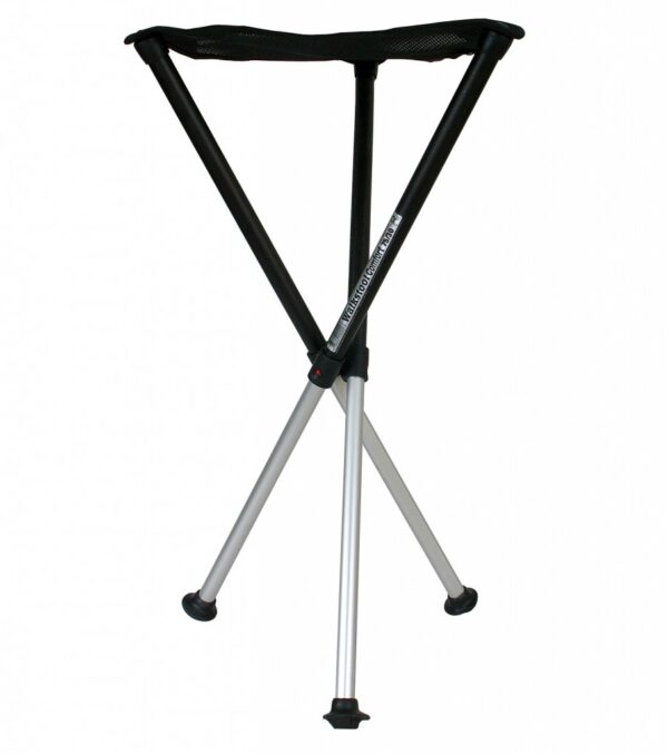 Walkstool Comfort 75 XXL Compact Stool Portable Folding Stool with Case