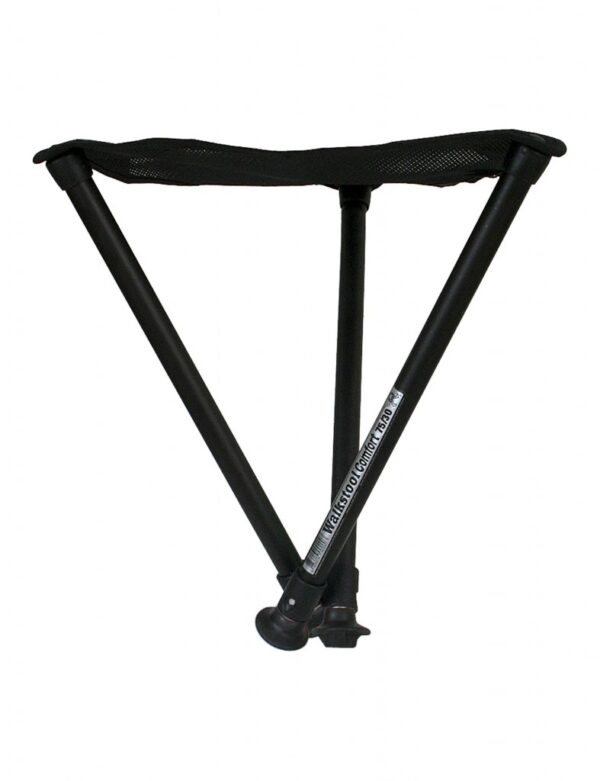 Walkstool Comfort 75 XXL Compact Stool Portable Folding Stool with Case - Image 2