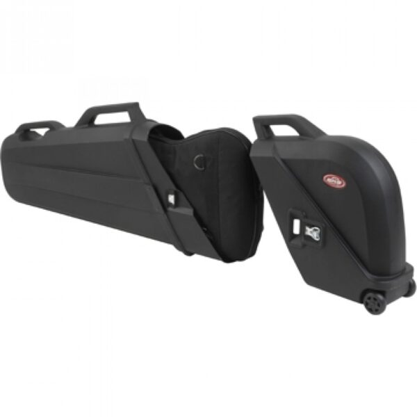 SKB 1SKB-44RW ATA Roto Electric Bass Case w/TSA lock - Image 3