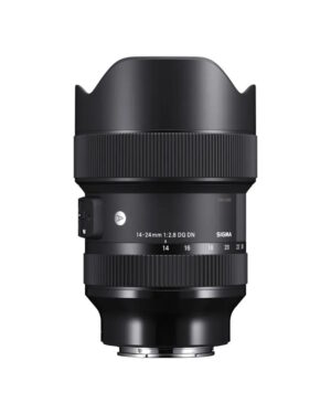 Sigma 14-24mm f/2.8 DG DN Art Lens for Sony-E Mount